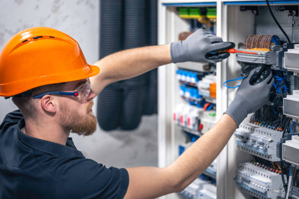 Best Local Electrician Companies  in Wilsonville, AL