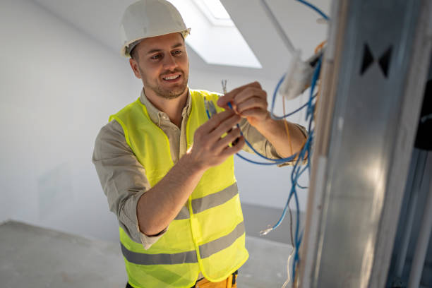 Best Industrial Electrical Services  in Wilsonville, AL
